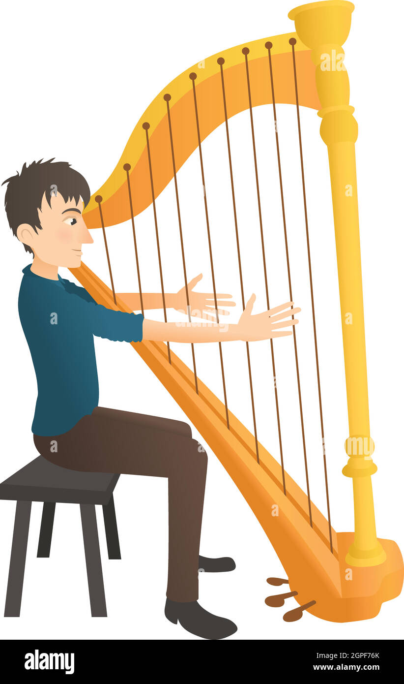 Old man irish man Stock Vector Images Alamy