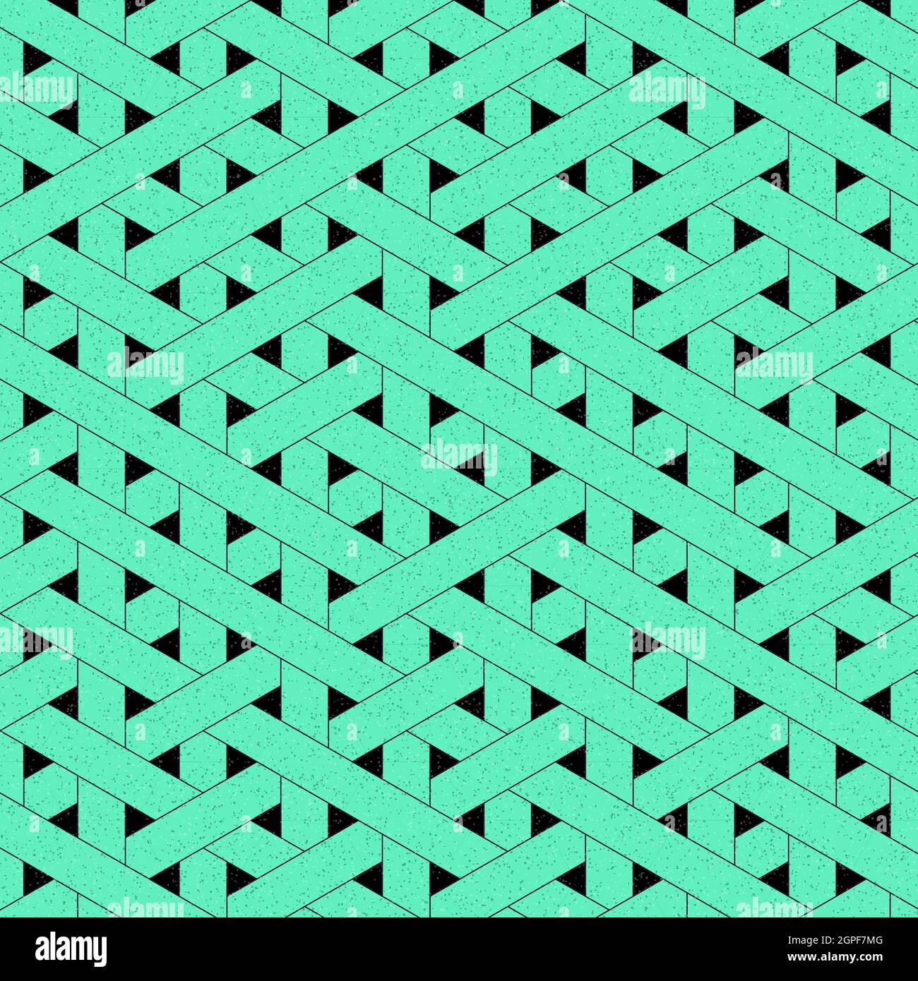 Computer-generated Hexagon Tile Connection art background design ...