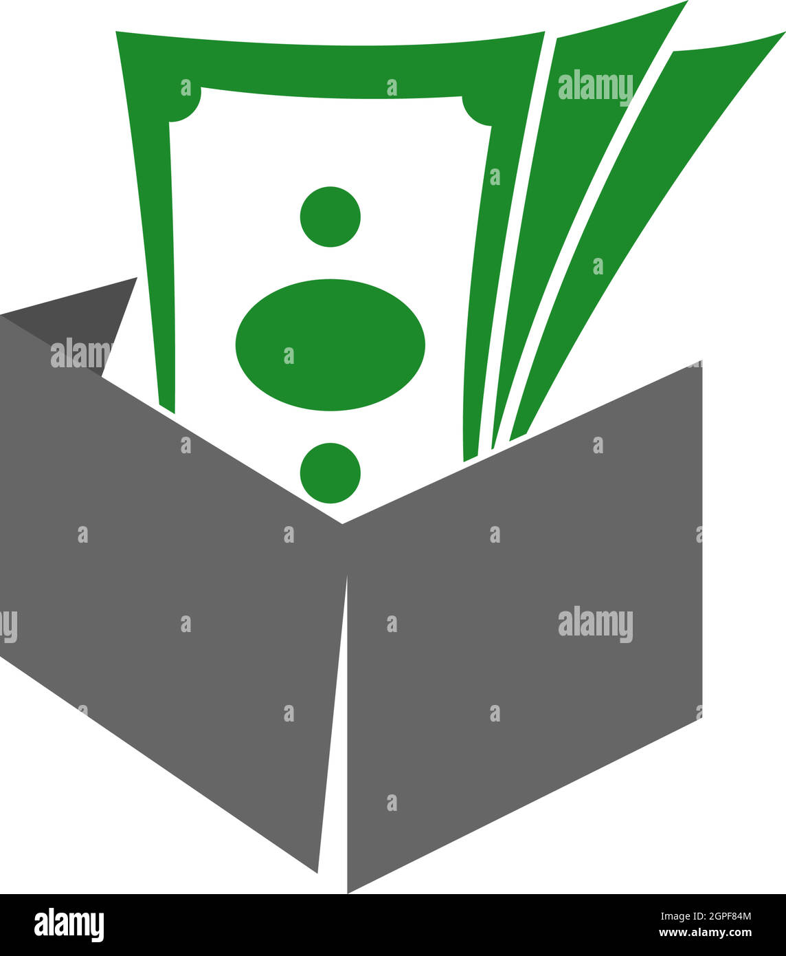 Cash logo icon design vector illustration Stock Vector