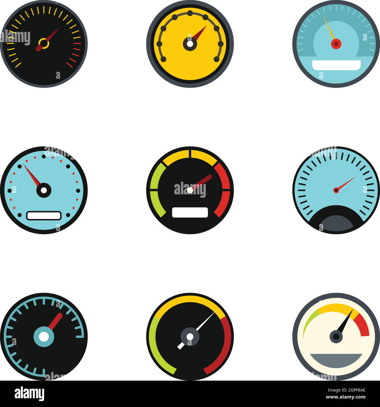 Speedometers hi-res stock photography and images - Alamy