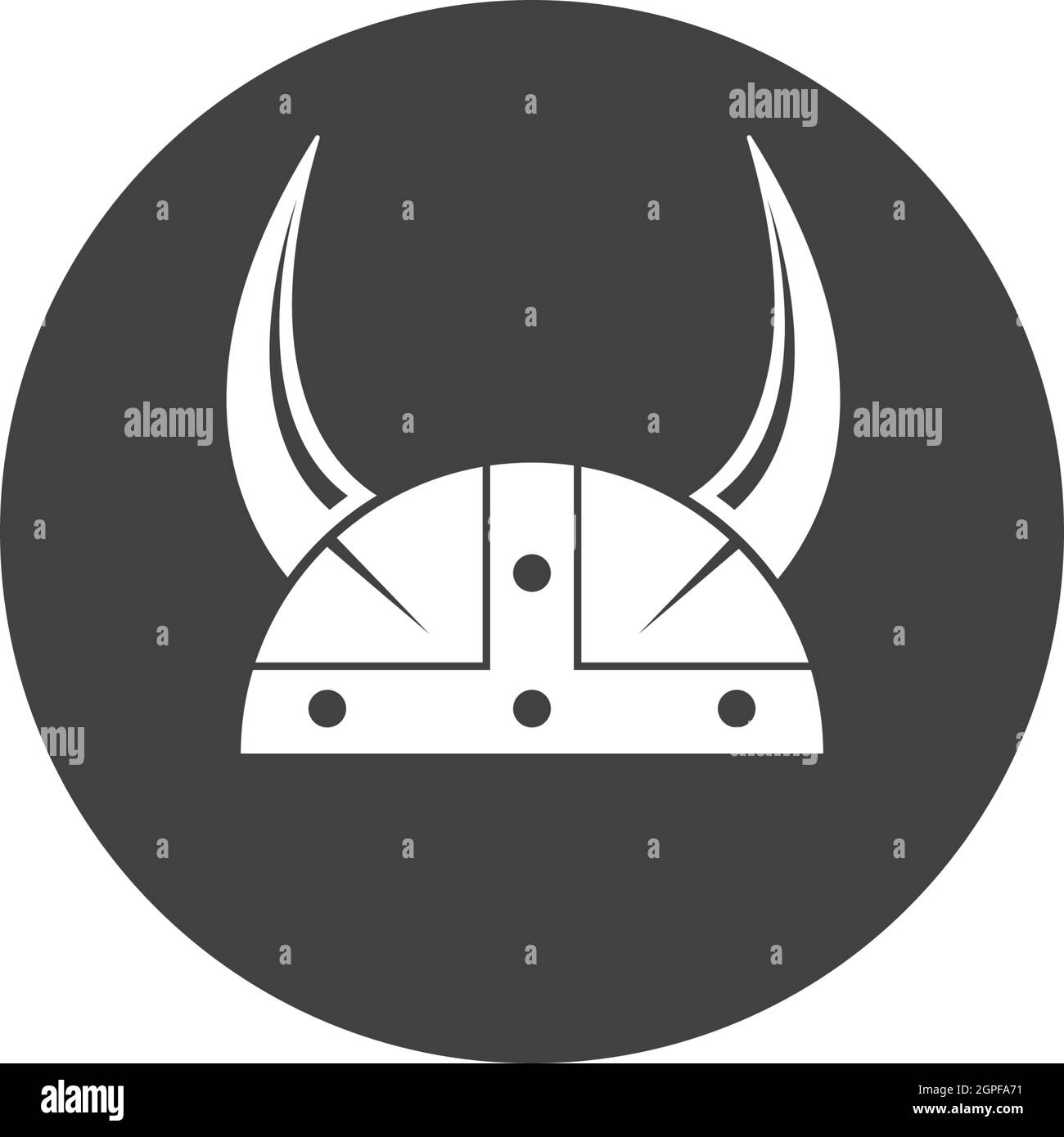 spartan helmet vector icon illustration Stock Vector Image & Art - Alamy