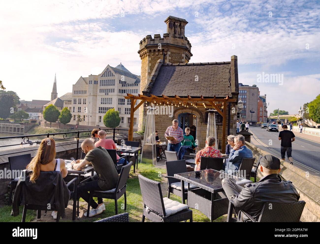 Sophies cafe hires stock photography and images Alamy