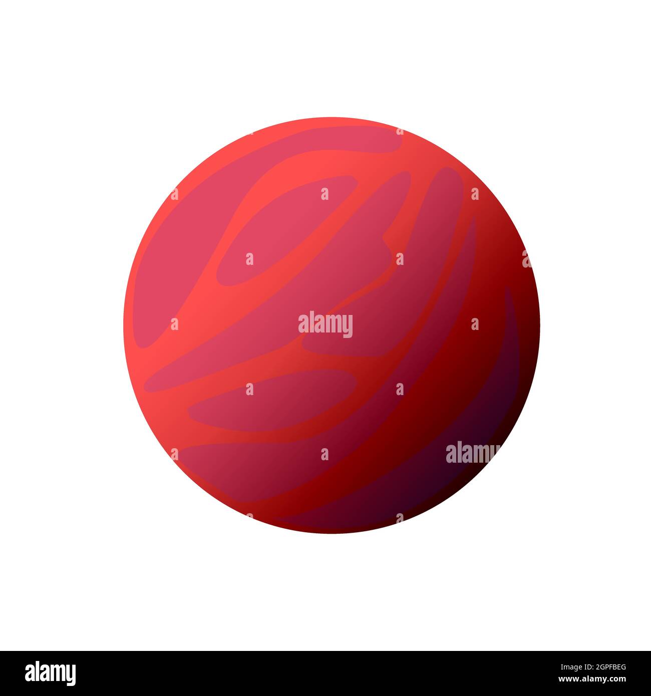 What Color Is Mars The