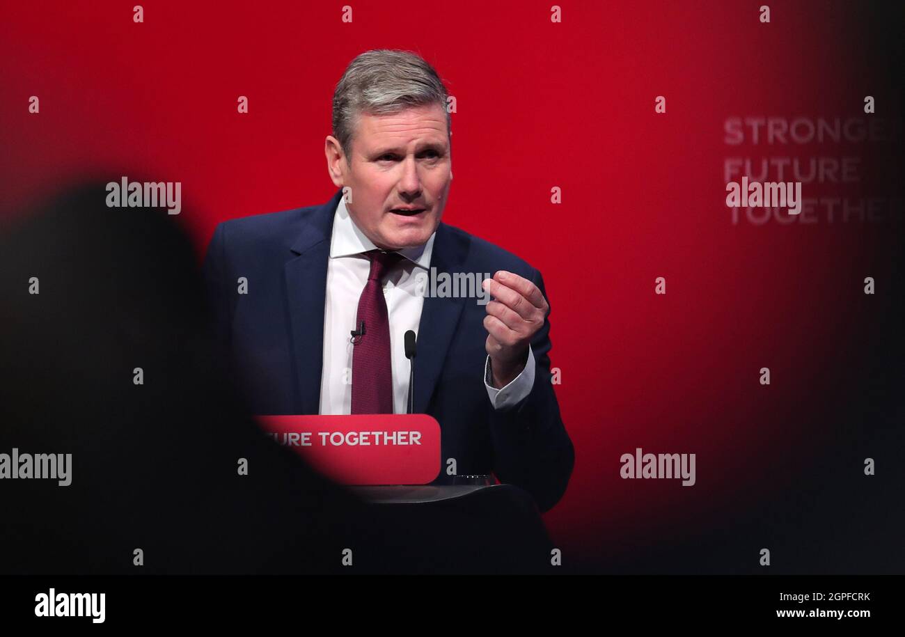 Keir Starmer visual data 5