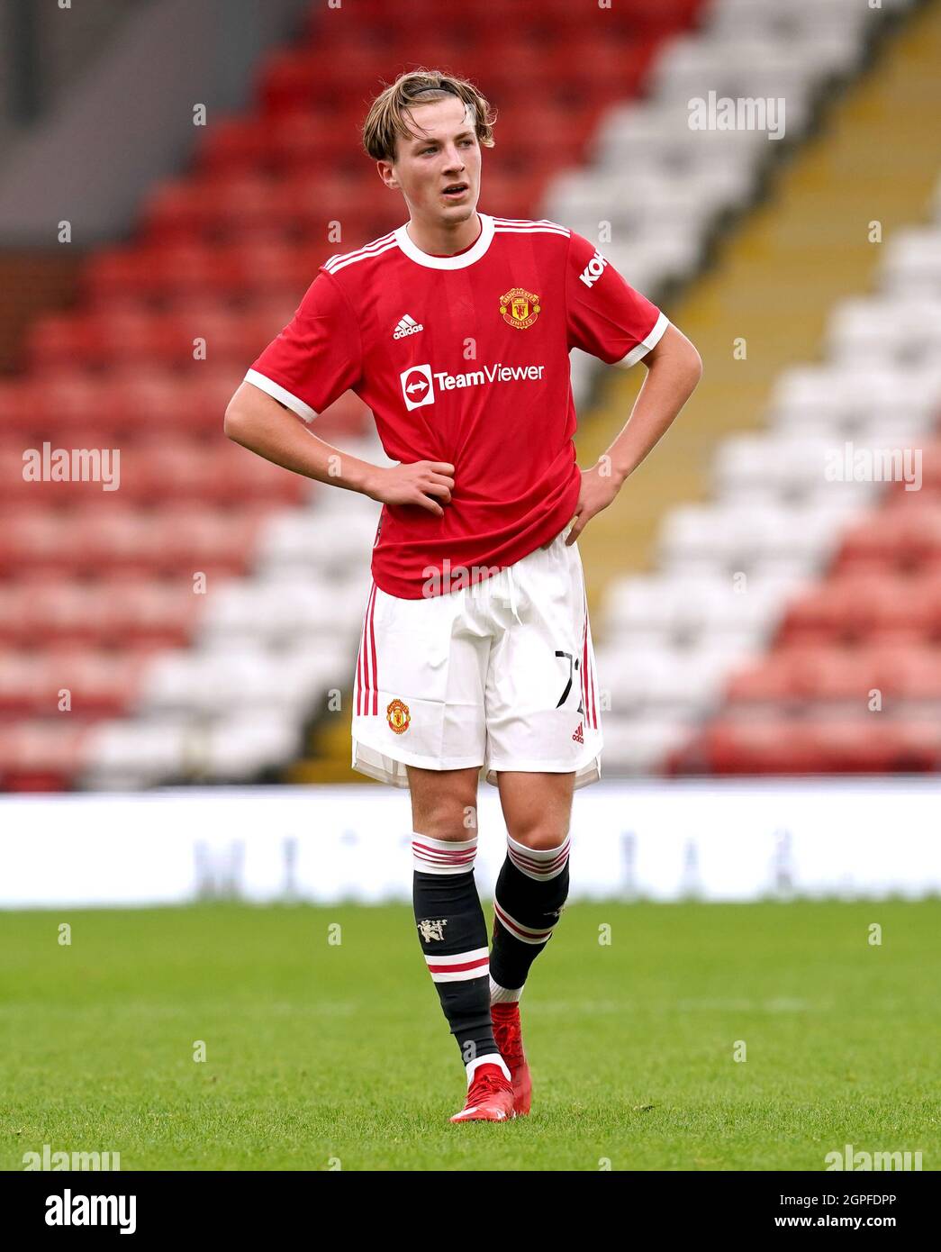 Charlie savage man utd hires stock photography and images Alamy