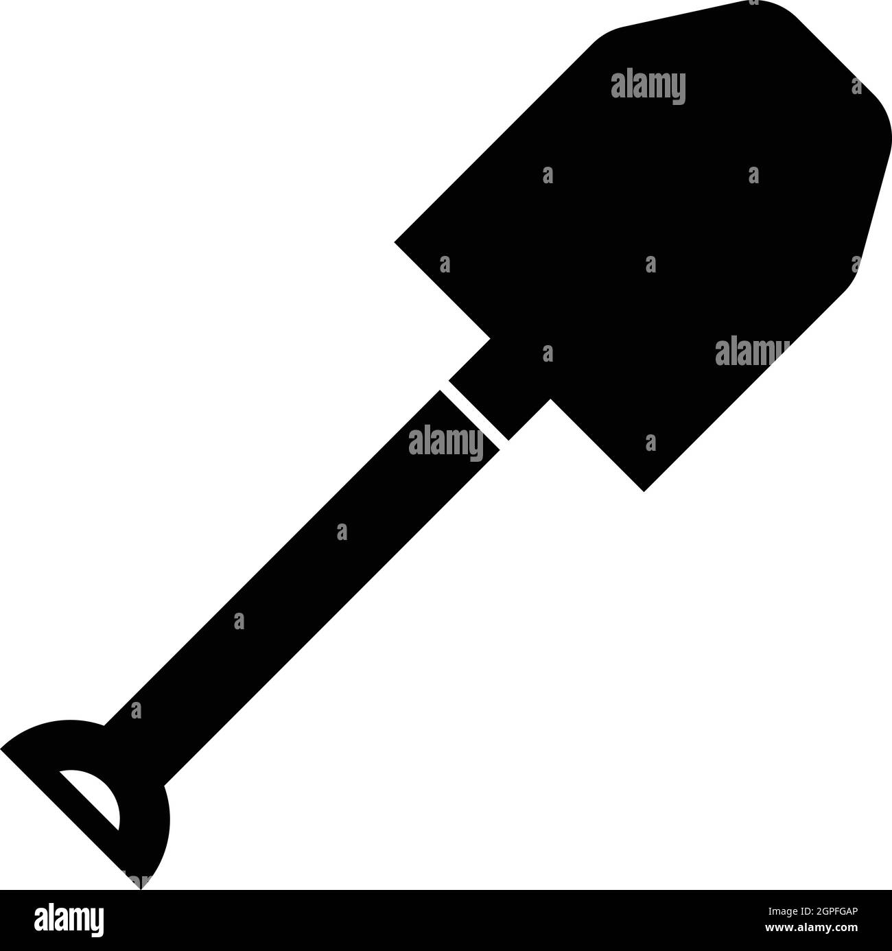 Black spade symbol hires stock photography and images Alamy