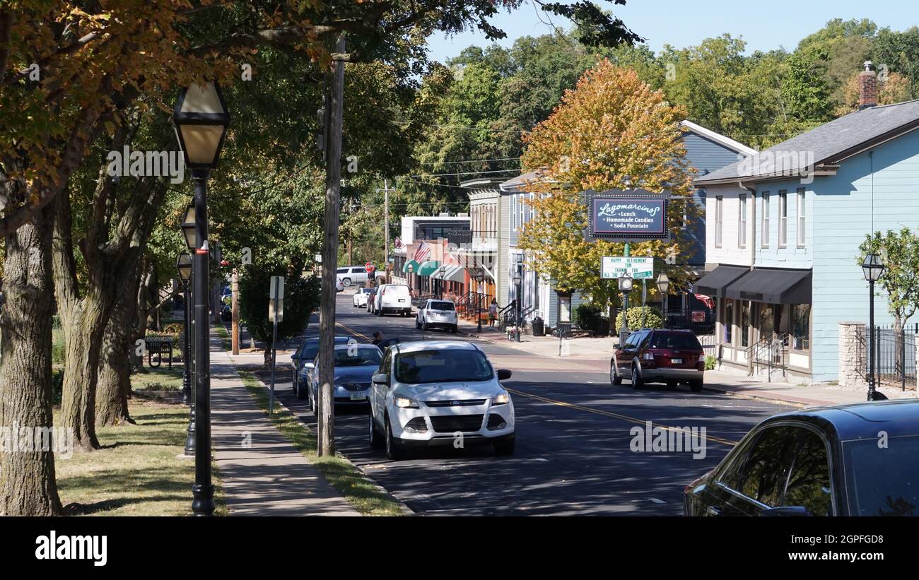 Davenport road hi-res stock photography and images - Alamy