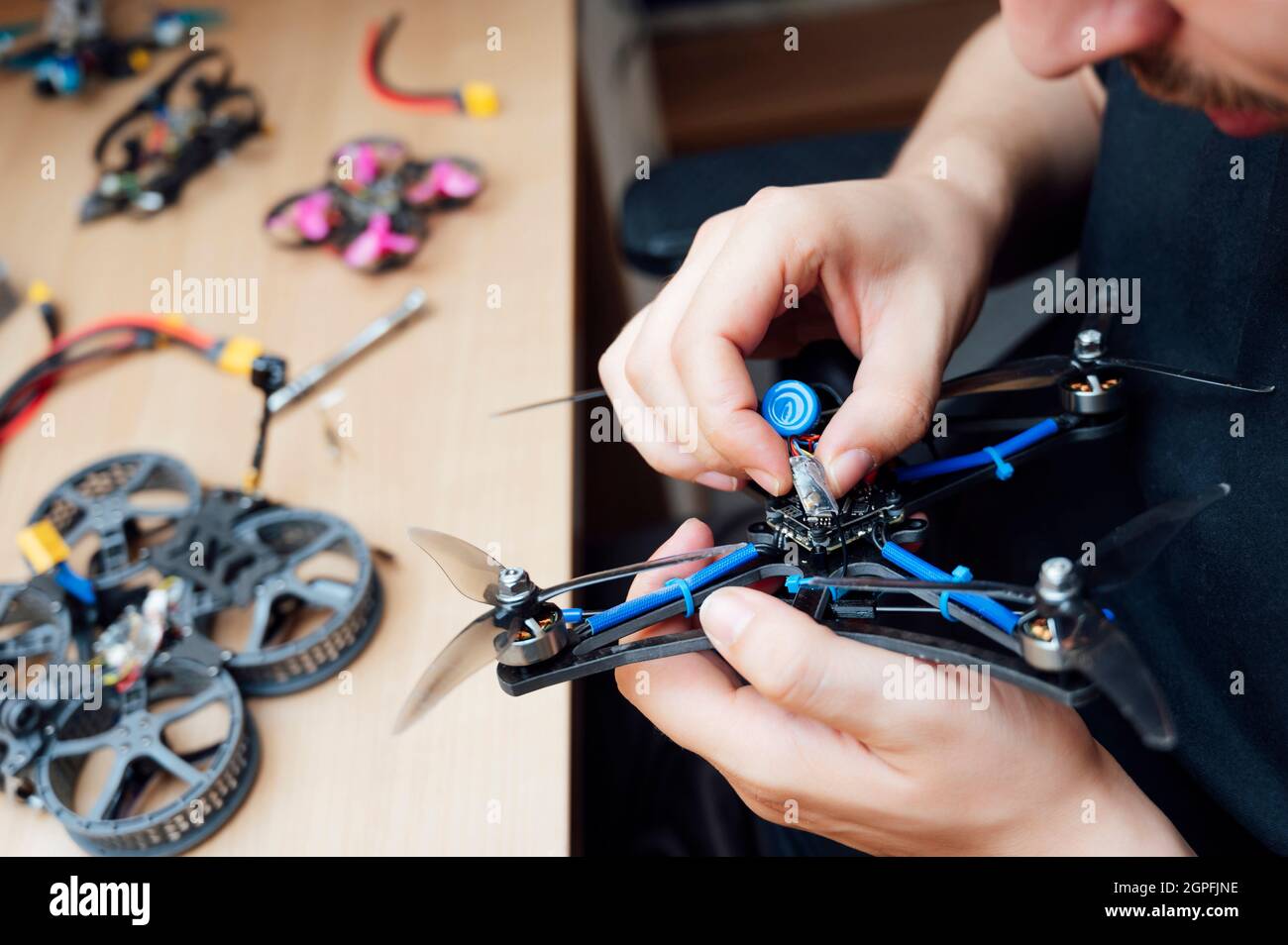 Ukraine drone strike hits key aircraft repair plant in Russia's ...