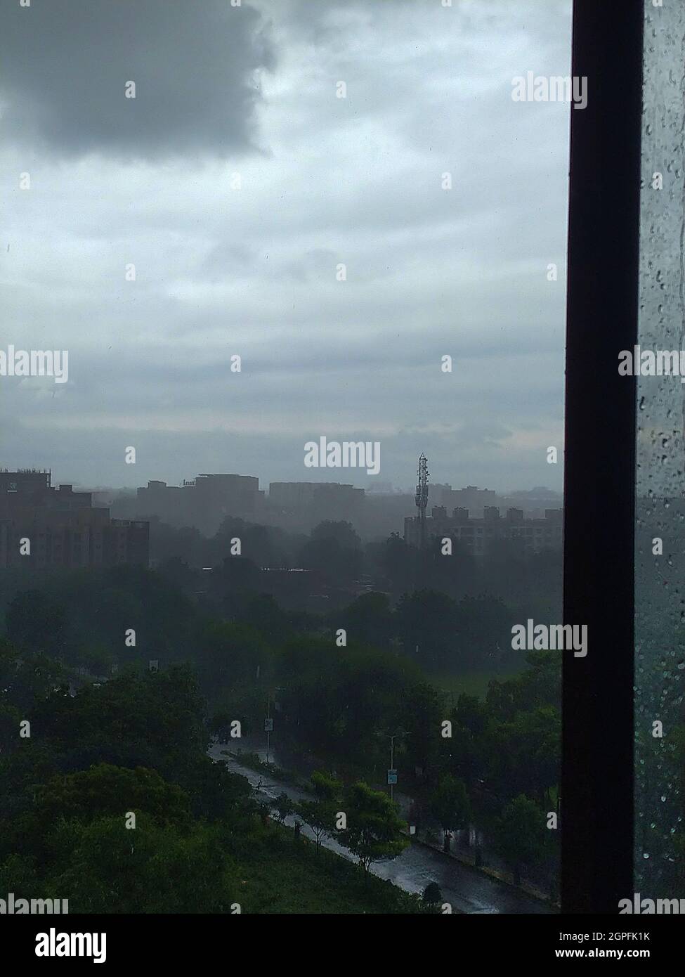 India monsoon clouds hi-res stock photography and images - Alamy