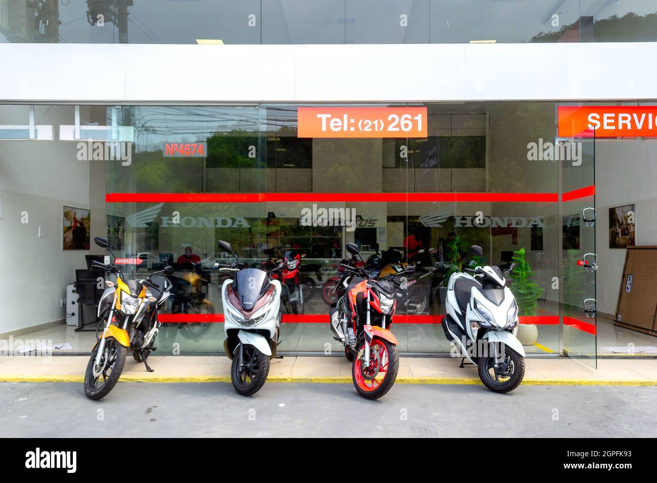 Motor Sport: nuevas instalaciones Honda en Las Rozas, Madrid | Moto1Pro, image size:1300x956