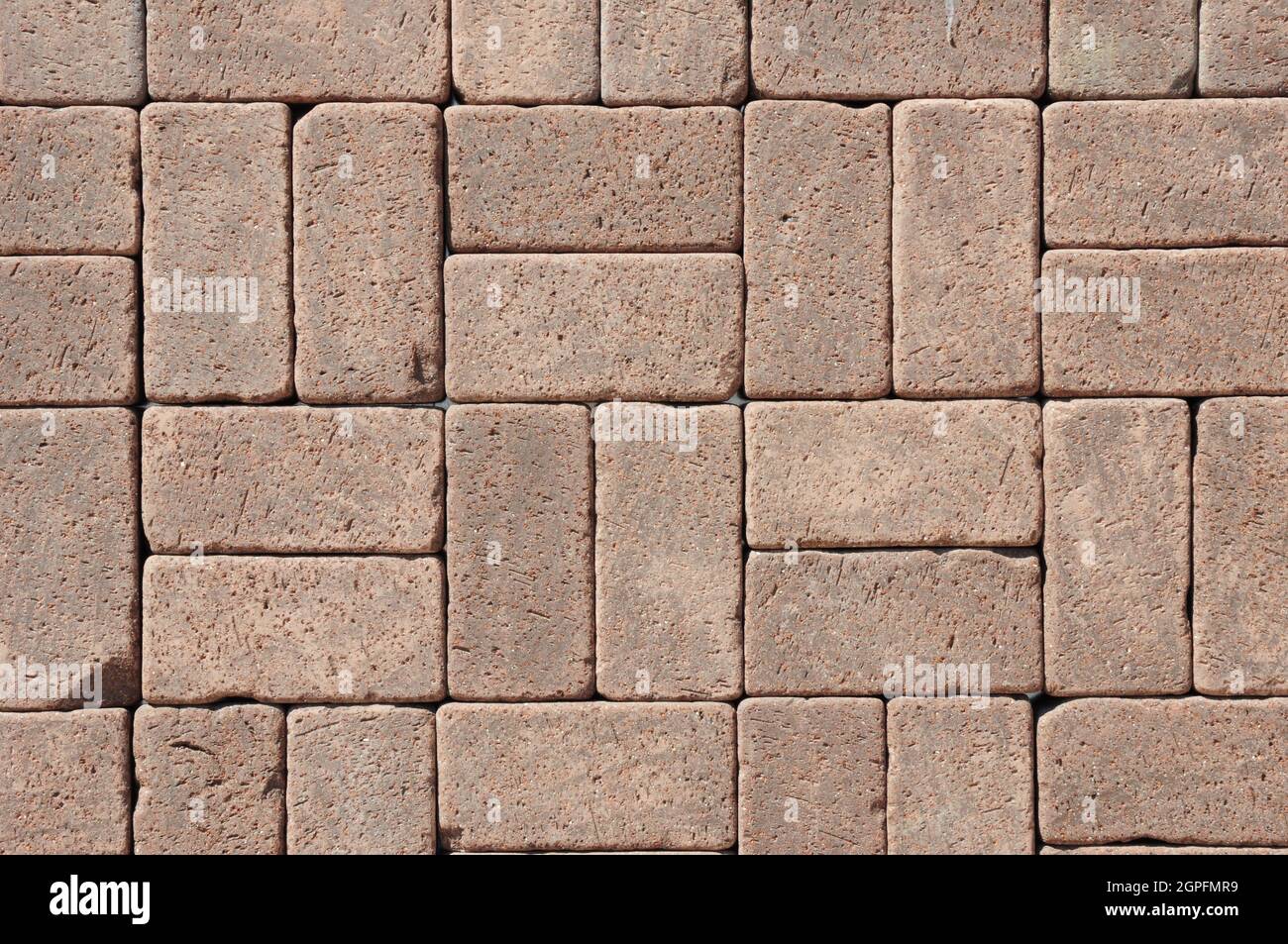 Luxury paving stone textured background Stock Photo - Alamy