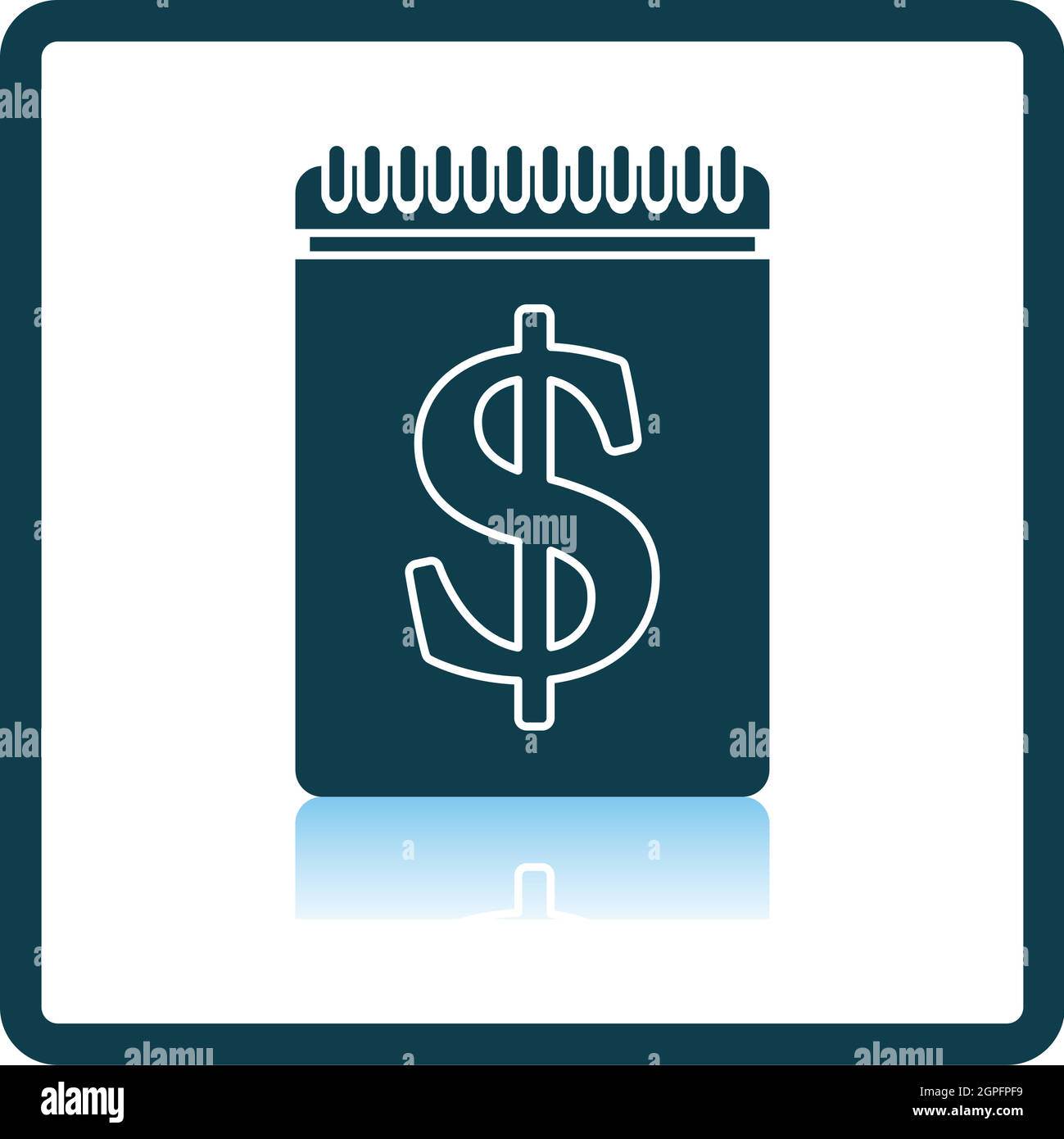 Dollar Calendar Icon Stock Vector Image & Art Alamy