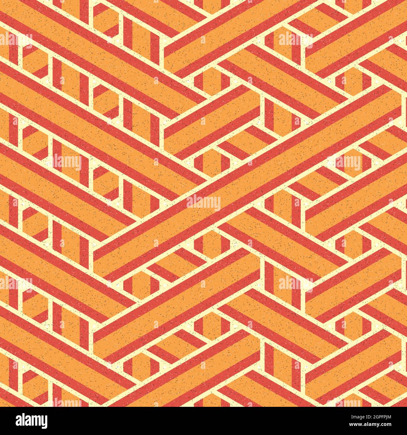 Computer-generated Hexagon Tile Connection art background design ...