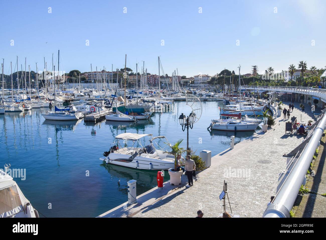 Page 9 - Saint Jean Cap Ferrat High Resolution Stock Photography and Images  - Alamy