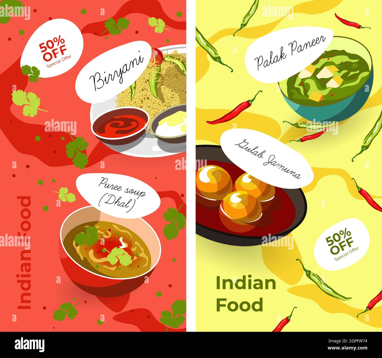 Traditional dish rice soup Stock Vector Images - Alamy