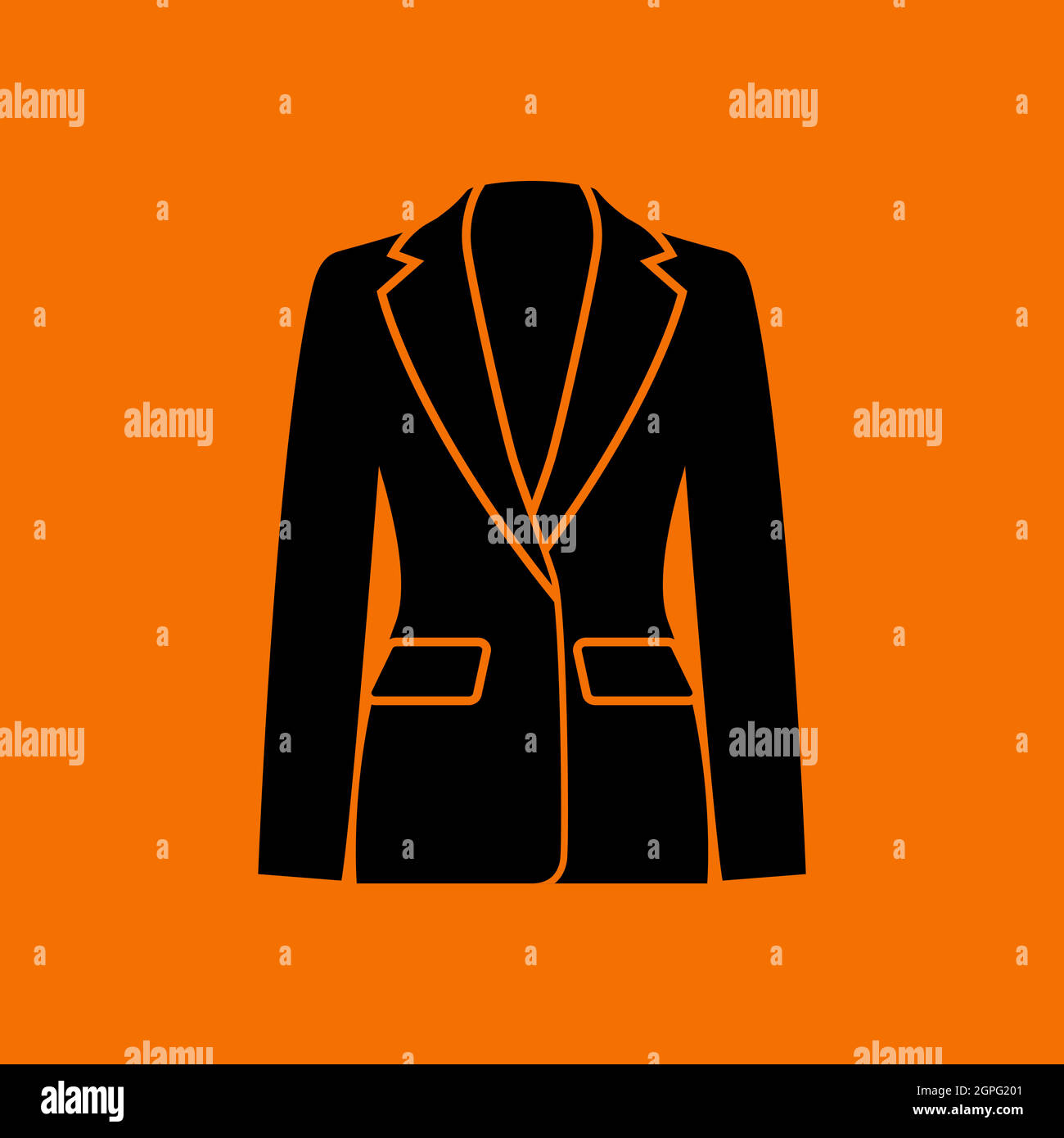 Business Woman Suit Icon Stock Vector Image & Art - Alamy