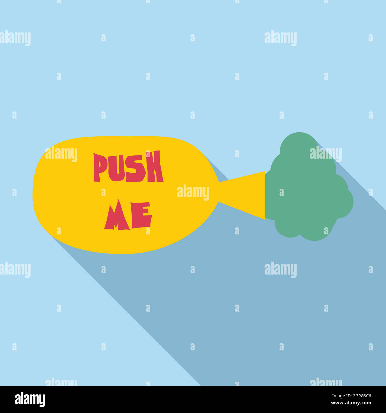 Cushion vector icon flat Stock Vector Images - Alamy