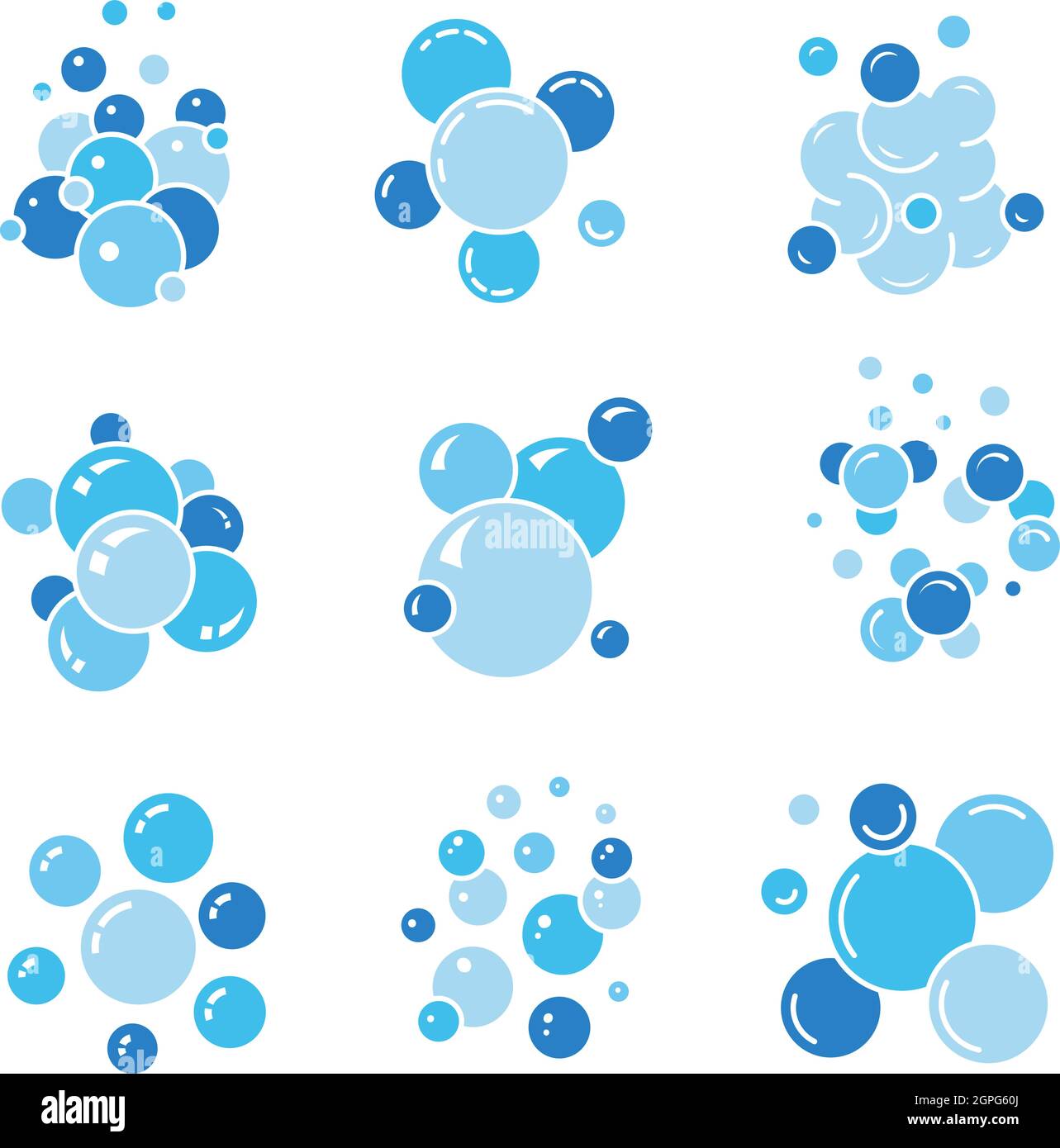 Detergent ball Stock Vector Images Alamy