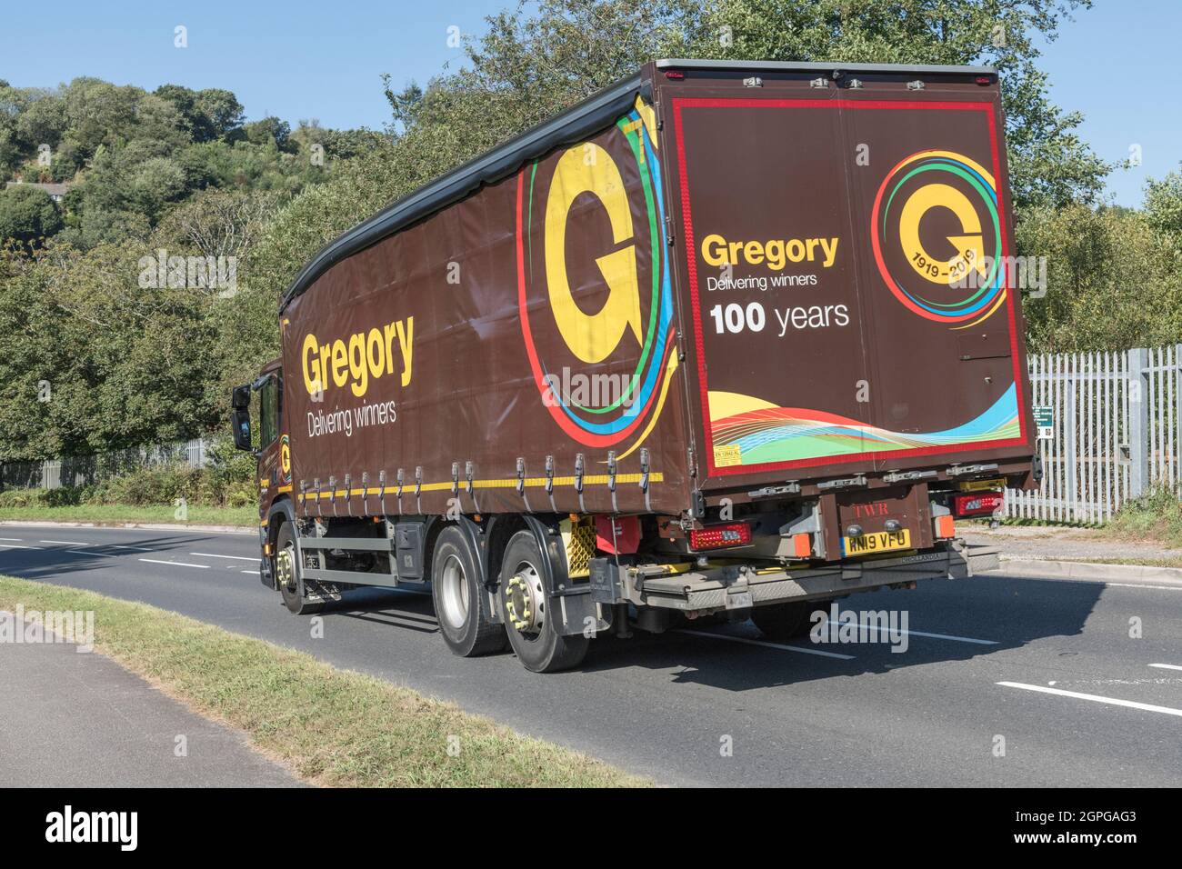 Gregory uk clearance