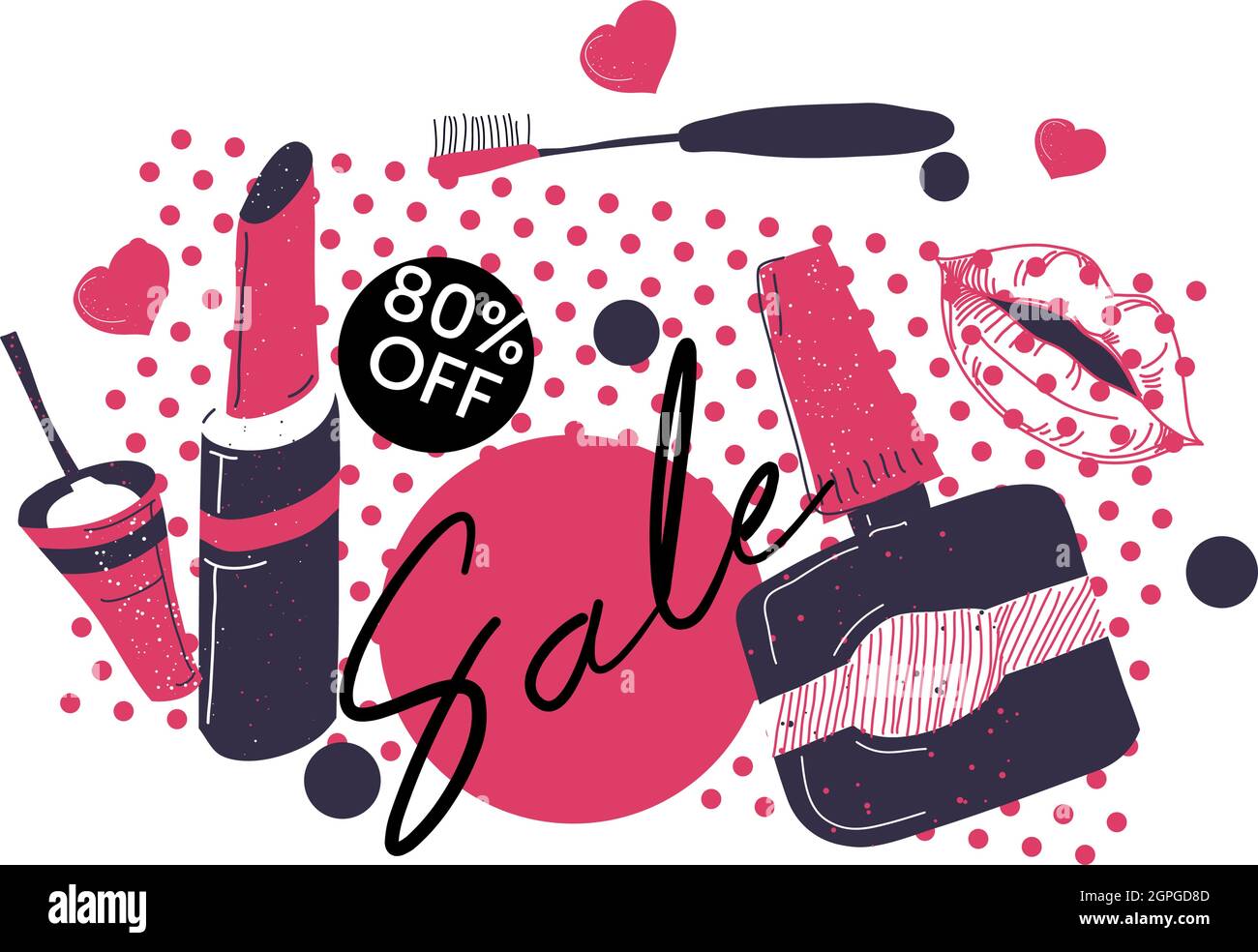 Beauty cheap cosmetics sale