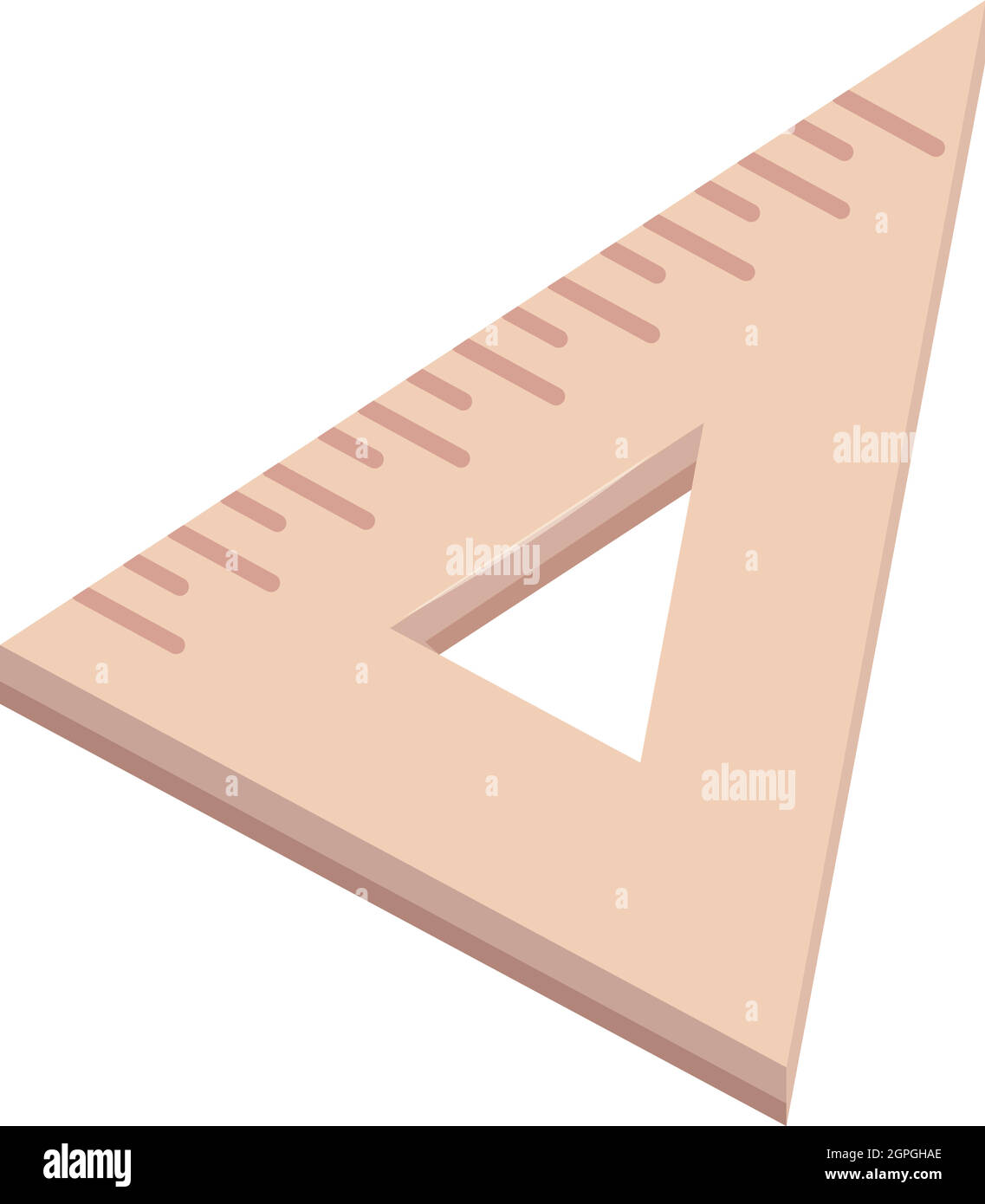 Triangle Ruler Images – Browse 18,591 Stock Photos, Vectors, and Video