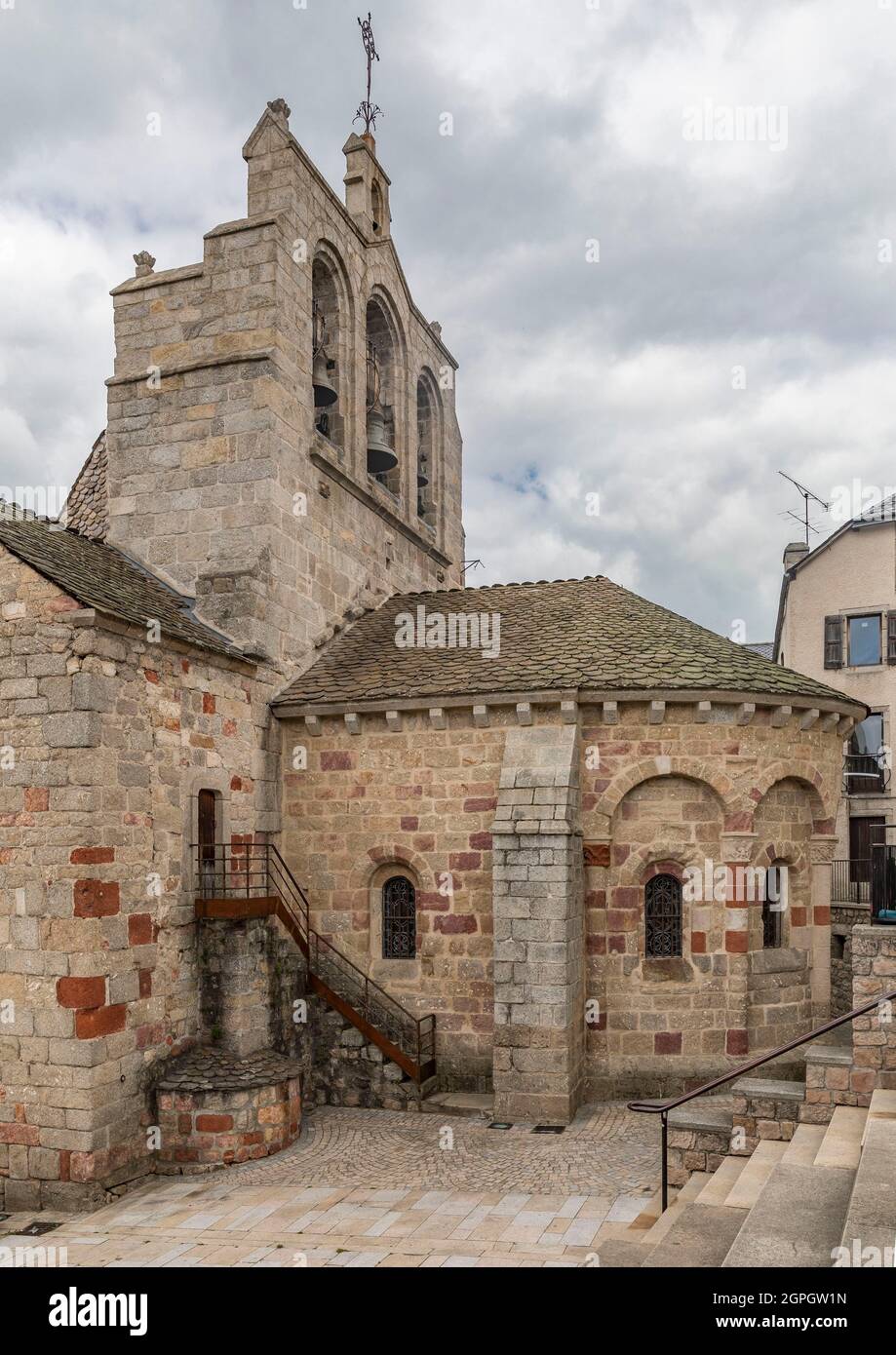 Saint alban lozere france hires stock photography and images Alamy