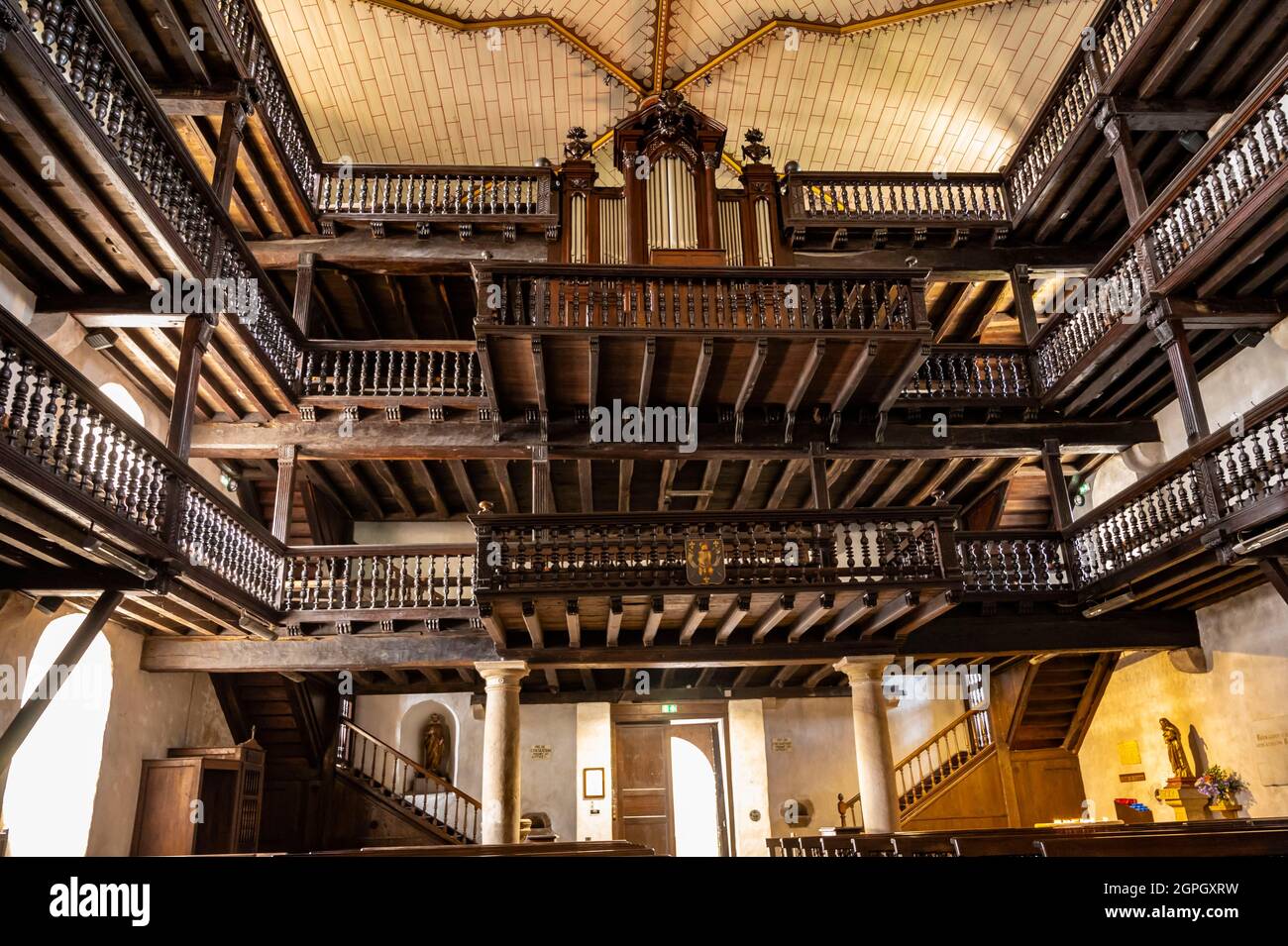 France, Pyrenees Atlantiques, Pays Basque, Sare, listed as Les Plus ...