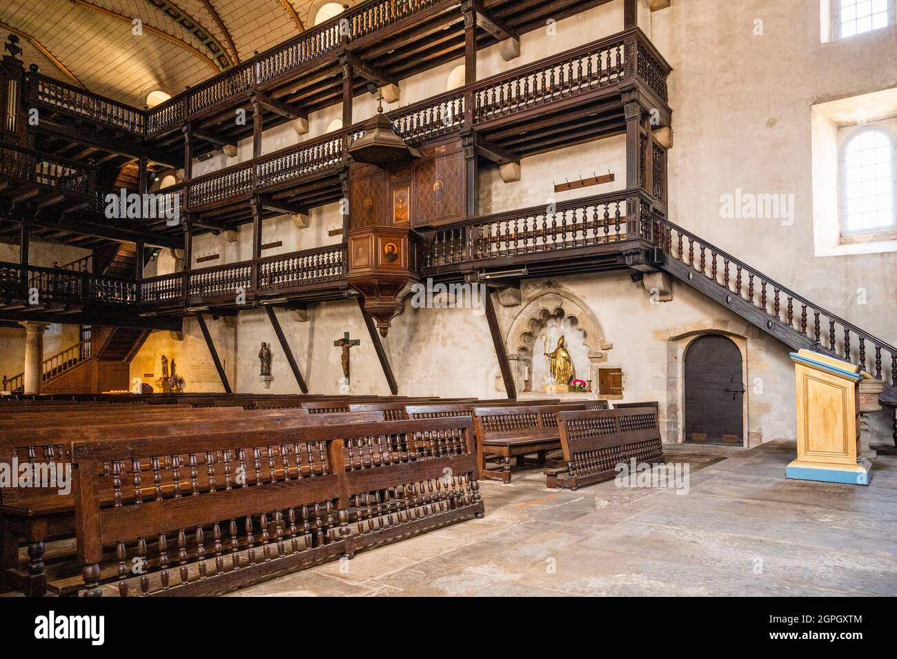 France, Pyrenees Atlantiques, Pays Basque, Sare, listed as Les Plus ...