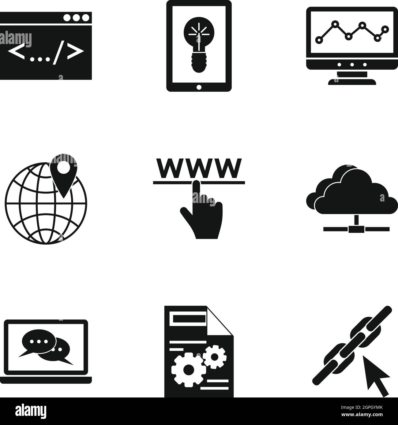 Economic promotion Stock Vector Images Alamy