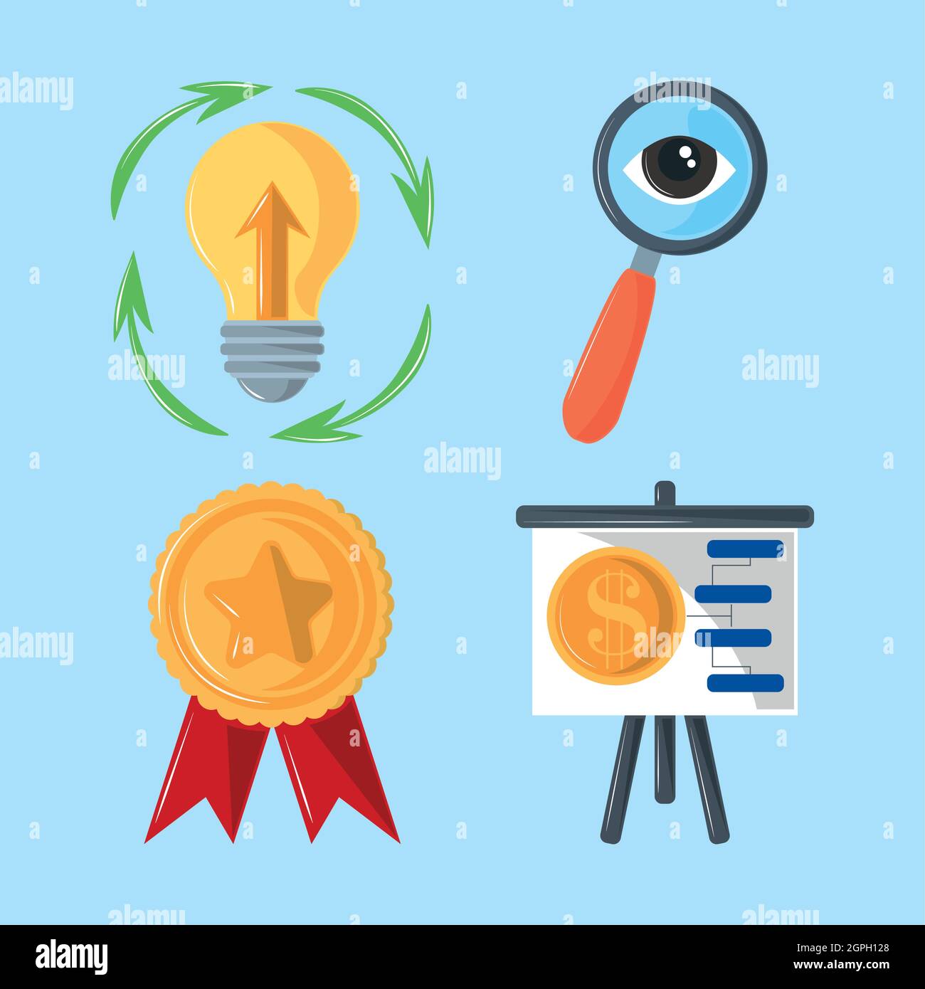 strategy and analysis Stock Vector Image & Art - Alamy