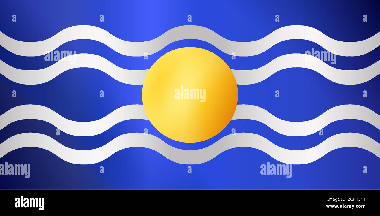 West Indies Federation Flag Stock Vector Image & Art Alamy