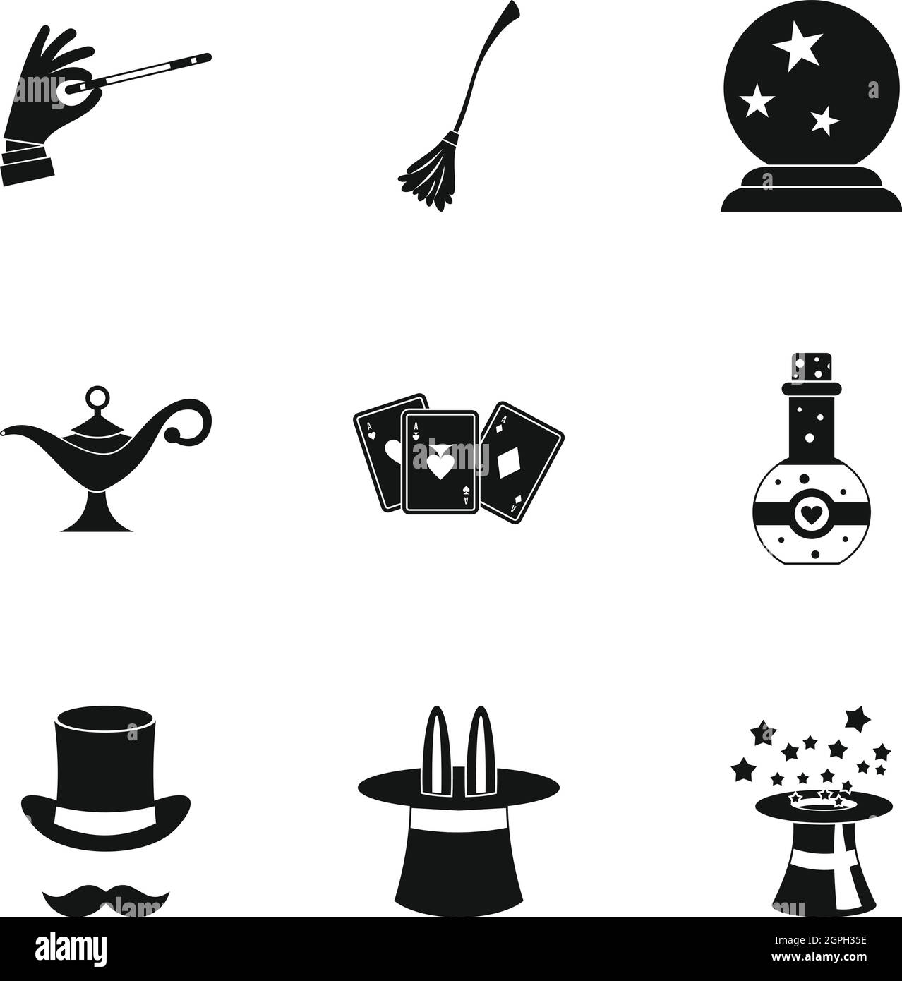 Simple tricks hi-res stock photography and images - Alamy