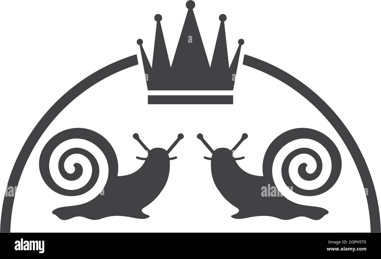 snail vector illustration design Stock Vector Image & Art - Alamy