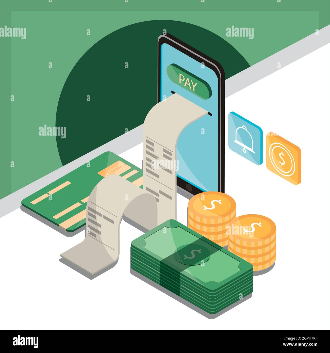 Transaction Is Money payment transaction money Stock Vector Image & Art - Alamy