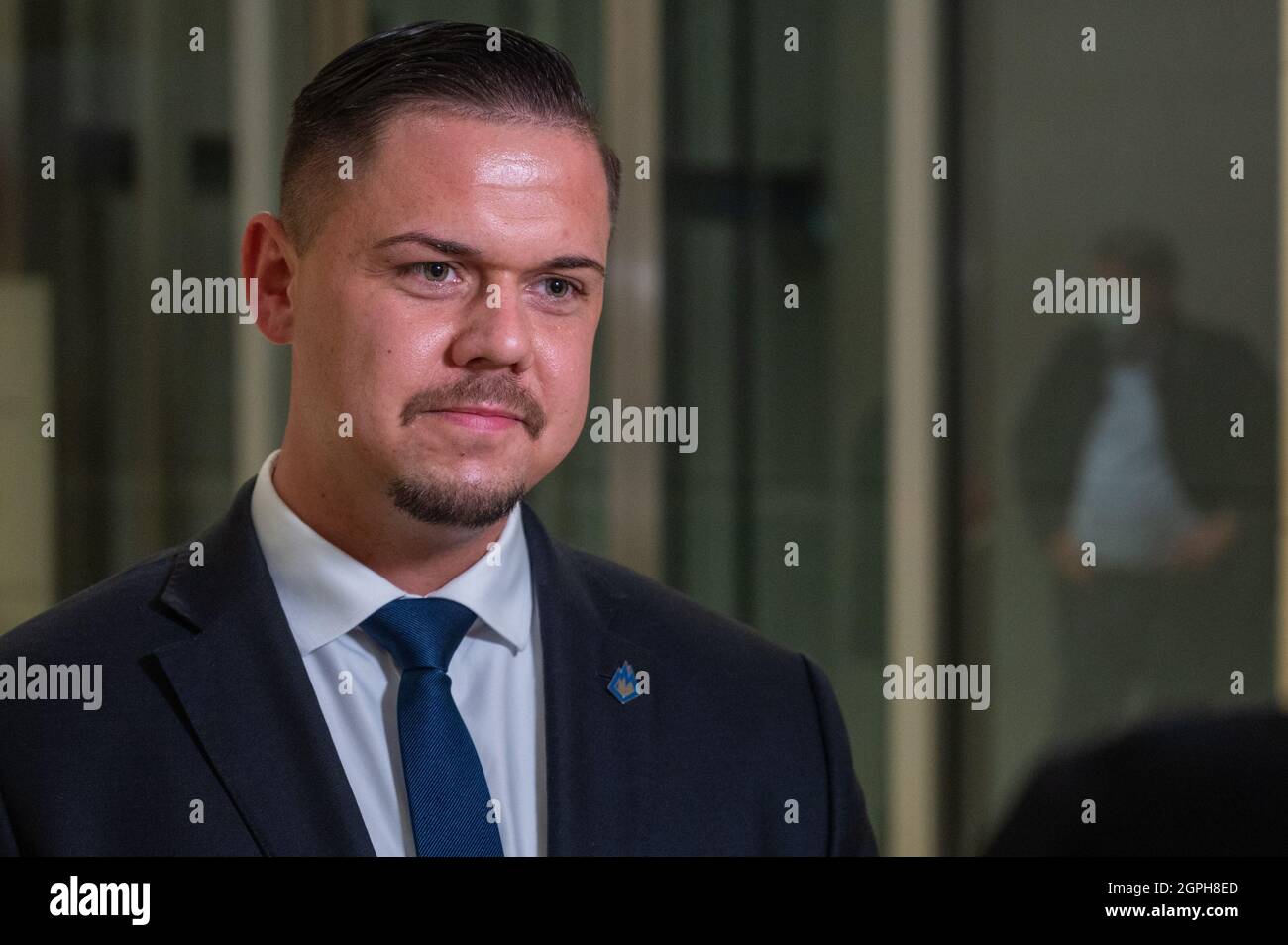 Picture of Hannes Gnauck
