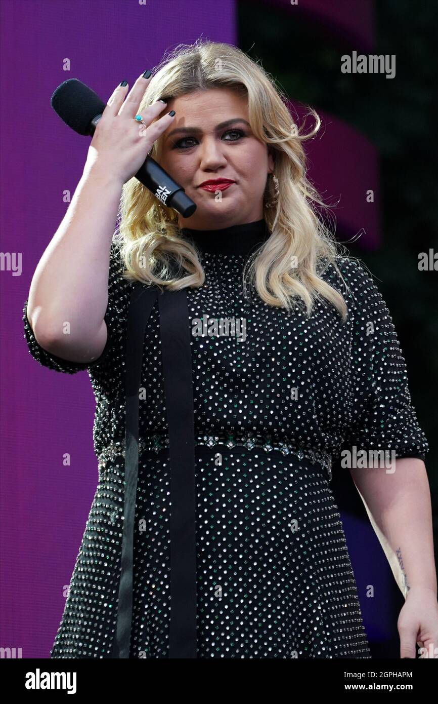 New York - NY - 20190928 The 2019 Global Citizen Festival held in