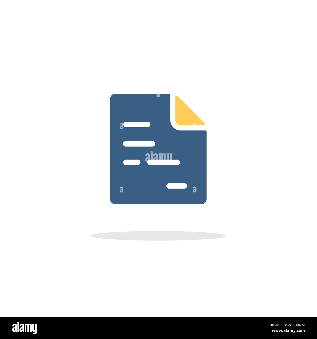 Document content hi-res stock photography and images - Alamy