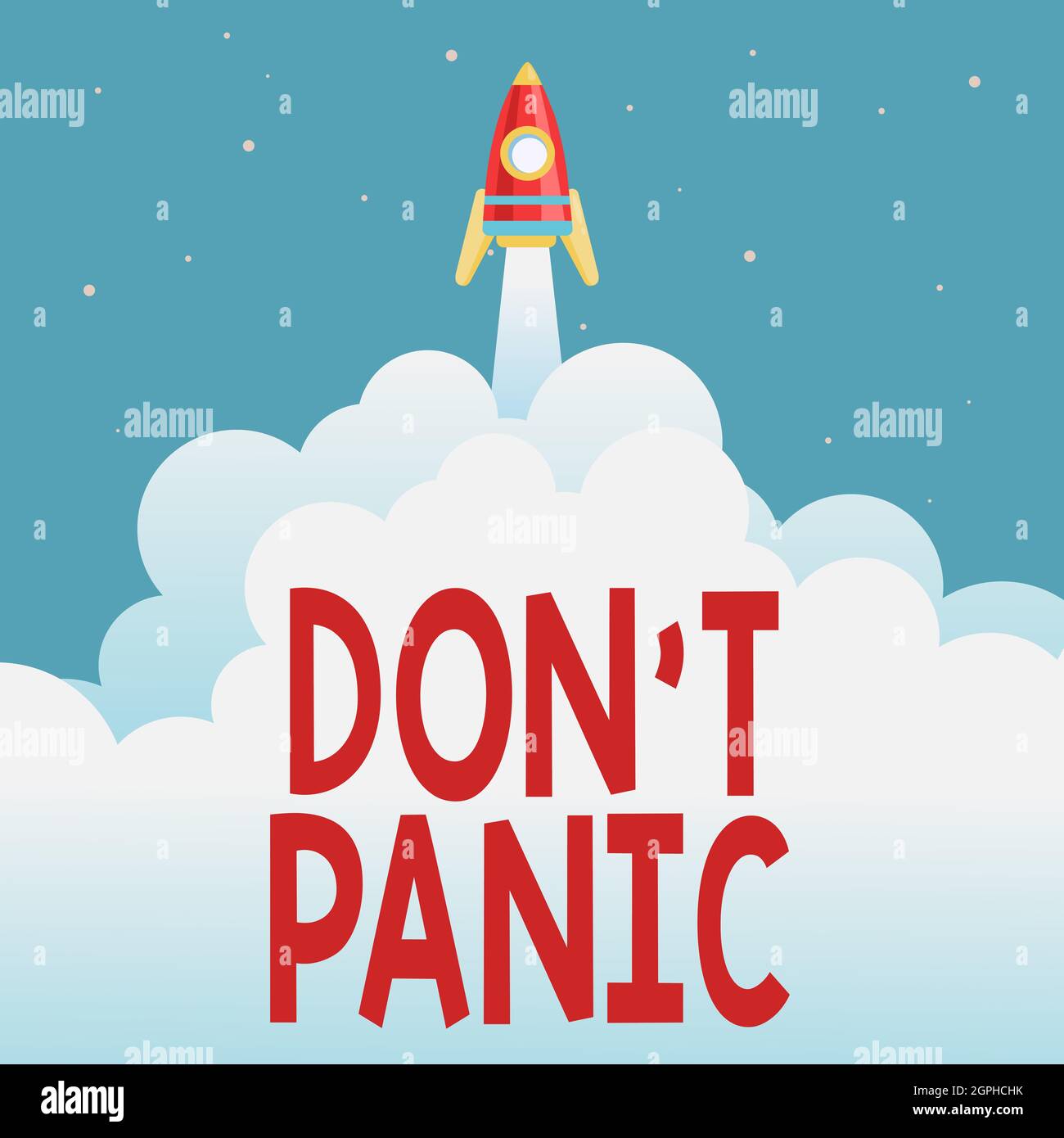 Top Dont Panic Wallpaper