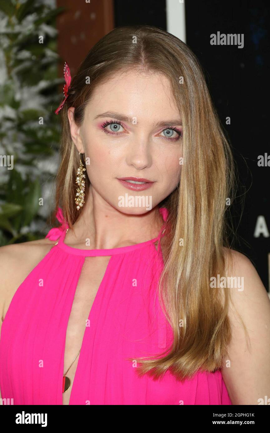 New York - NY - 20190321 Hanna Premiere Red Carpet. -PICTURED: Vlada