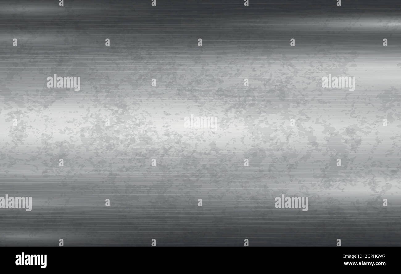 Black old rust metal plate Stock Vector Images - Alamy