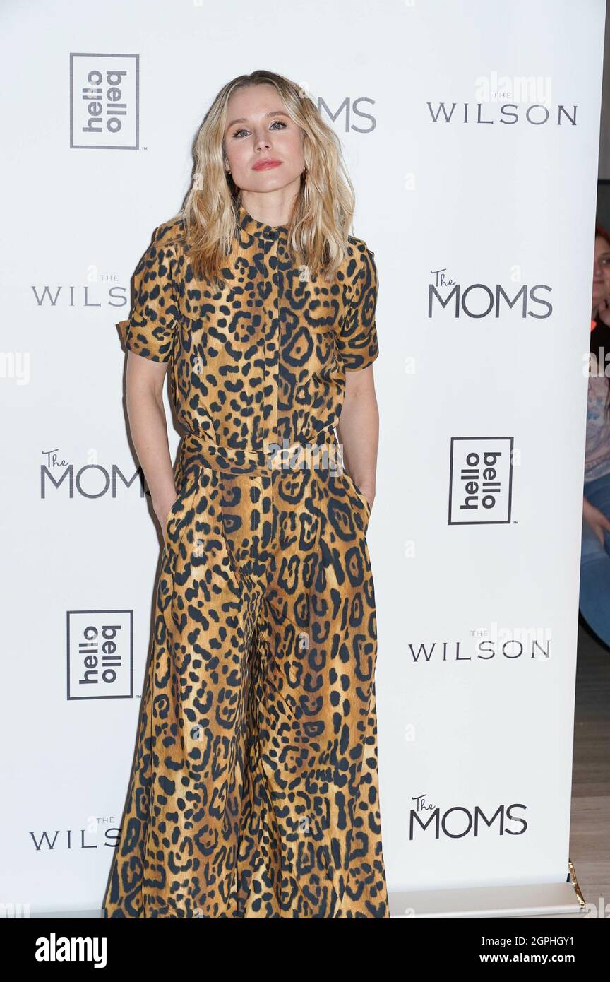 New York - NY - 20190225 The MOMS Hello Bello Launch. -PICTURED
