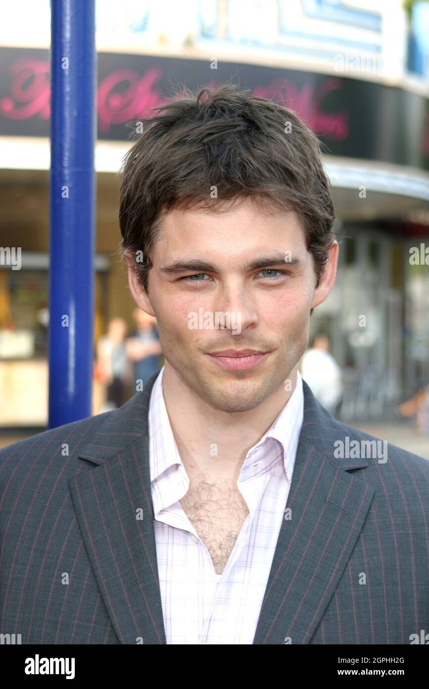 James marsden notebook 2004 hires stock photography and images Alamy