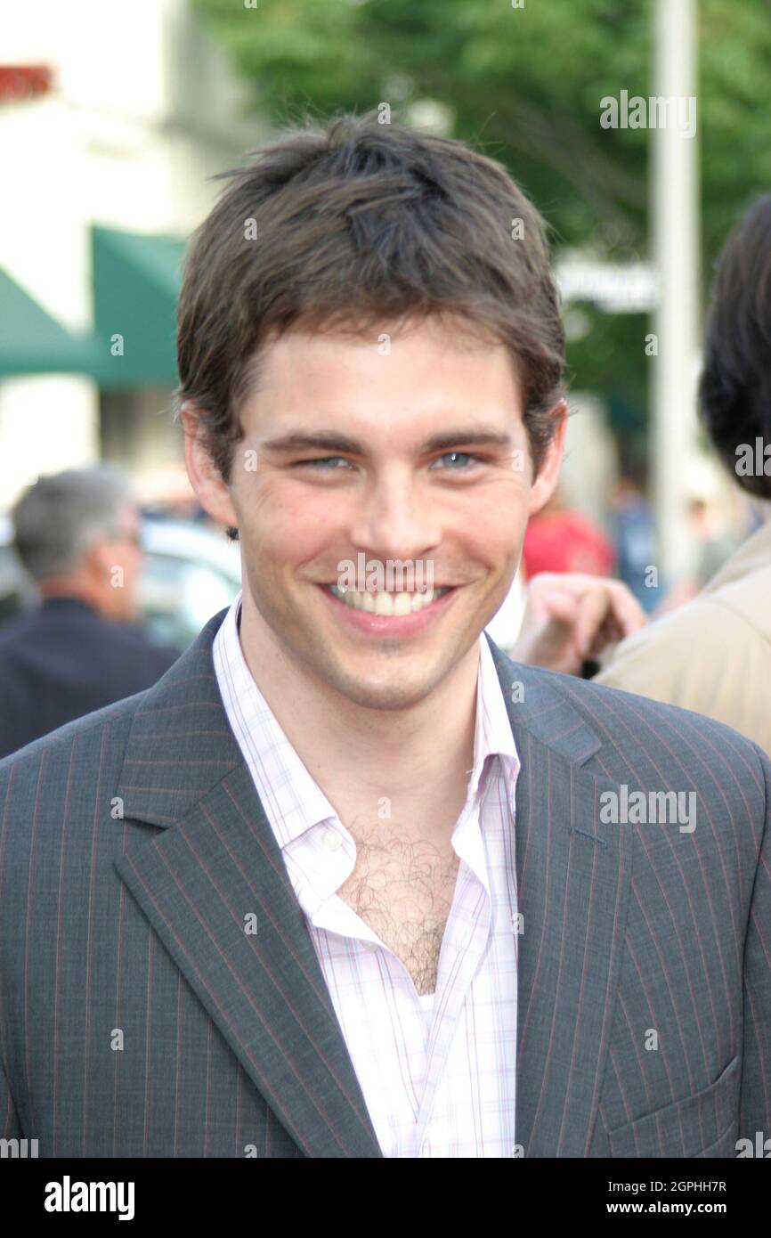 James marsden notebook 2004 hires stock photography and images Alamy