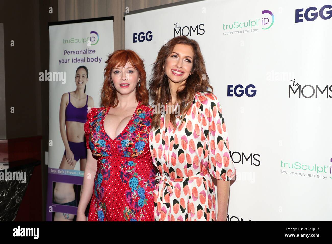 New York - NY - 20190125-THE MOMS (Denise Albert and Melissa Musen