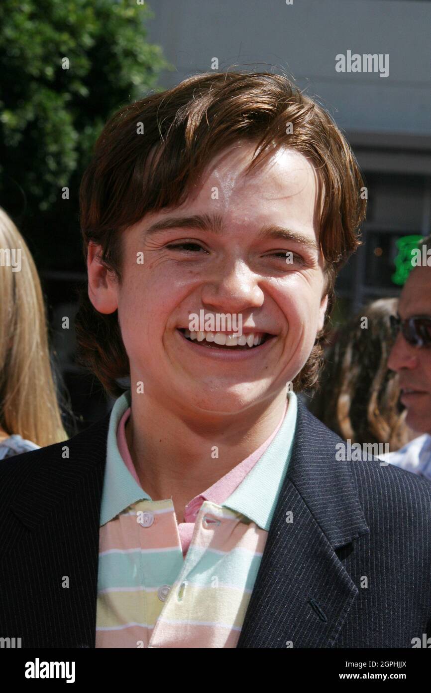 Dan Byrd 07/10/04 &ldquo;A Cinderella Story&rdquo; Premiere at Grauman&rsquo;s Chinese