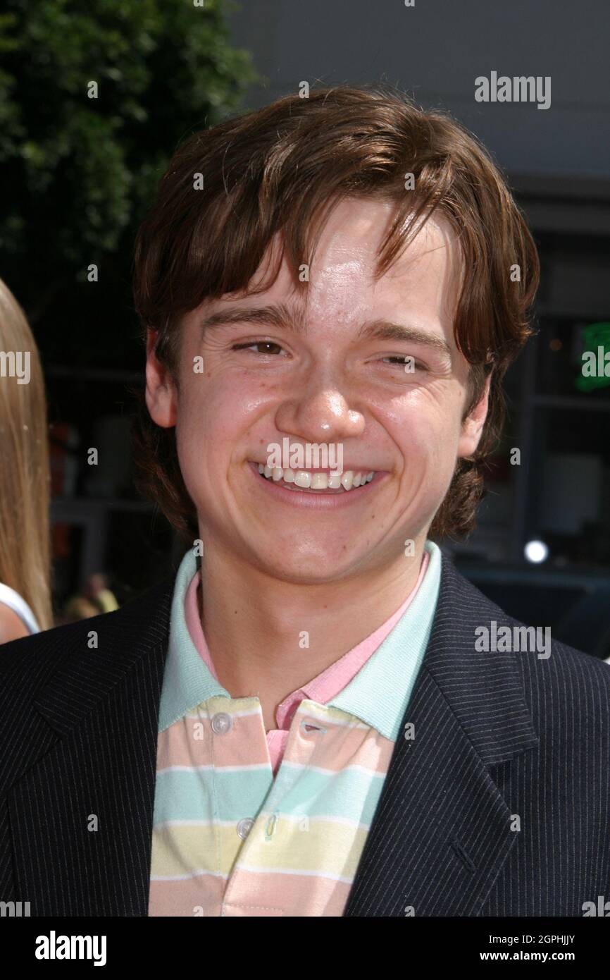 Dan Byrd 07/10/04 &ldquo;A Cinderella Story&rdquo; Premiere at Grauman&rsquo;s Chinese