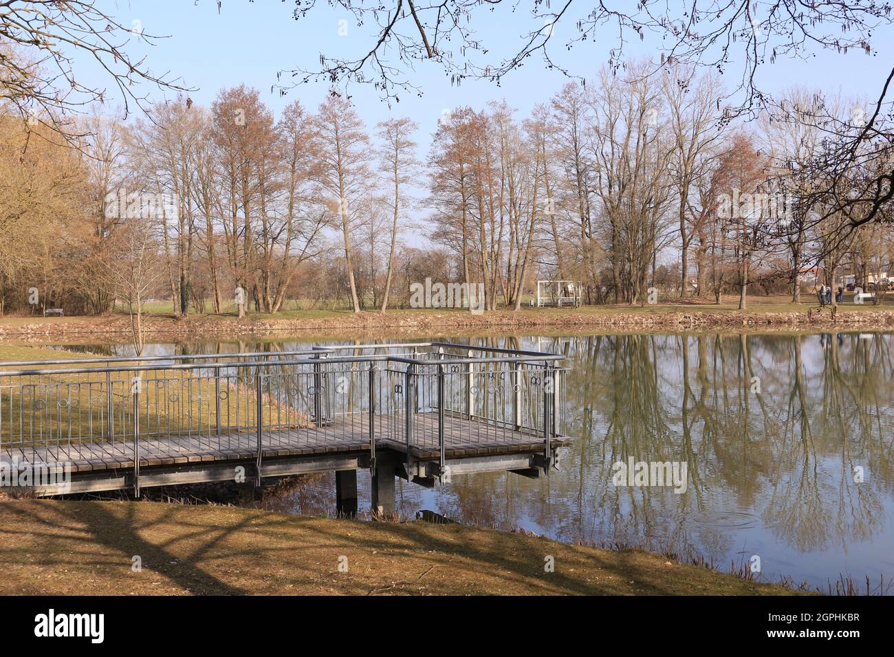 Impressionen aus Bad Gögging, einem Ortsteil der Stadt Neustadt an der