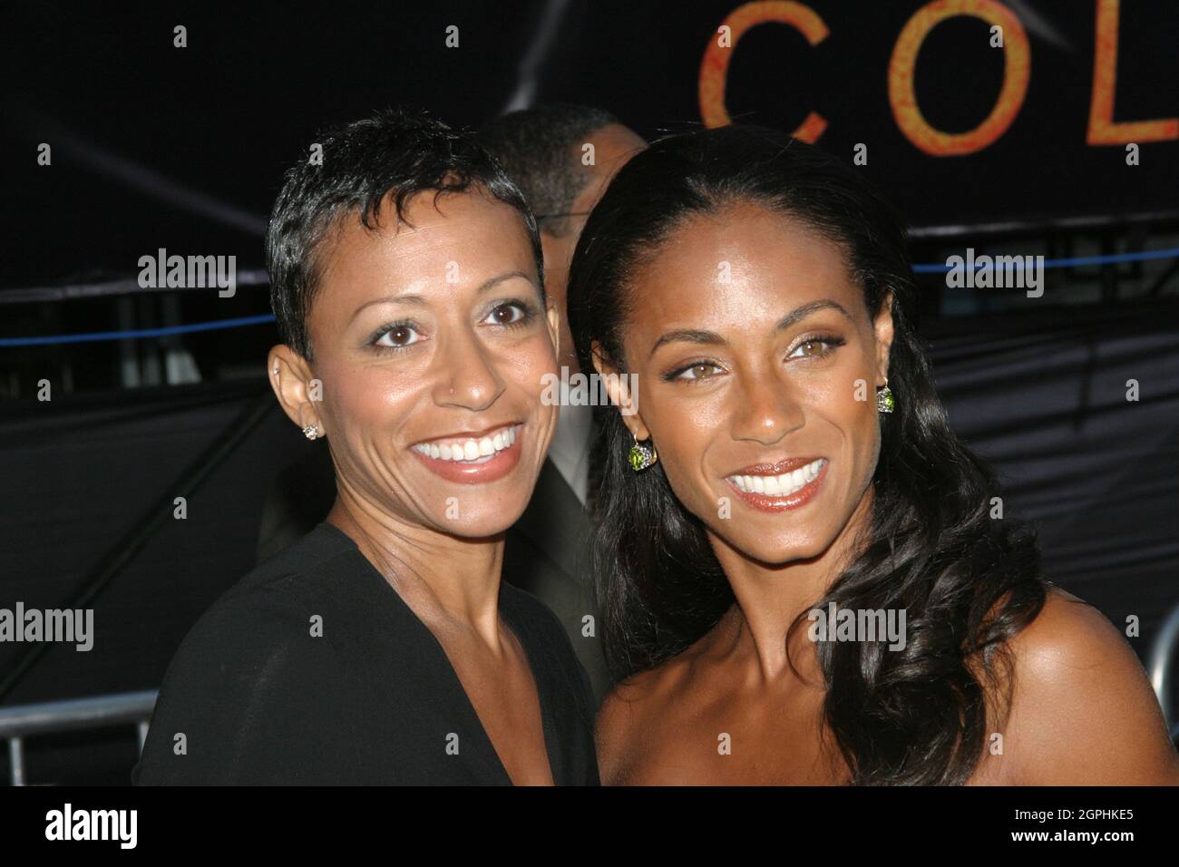 Jada Pinkett Smith, Adrienne Banfield-Norris (Mom) 08/06/04 COLLATERAL