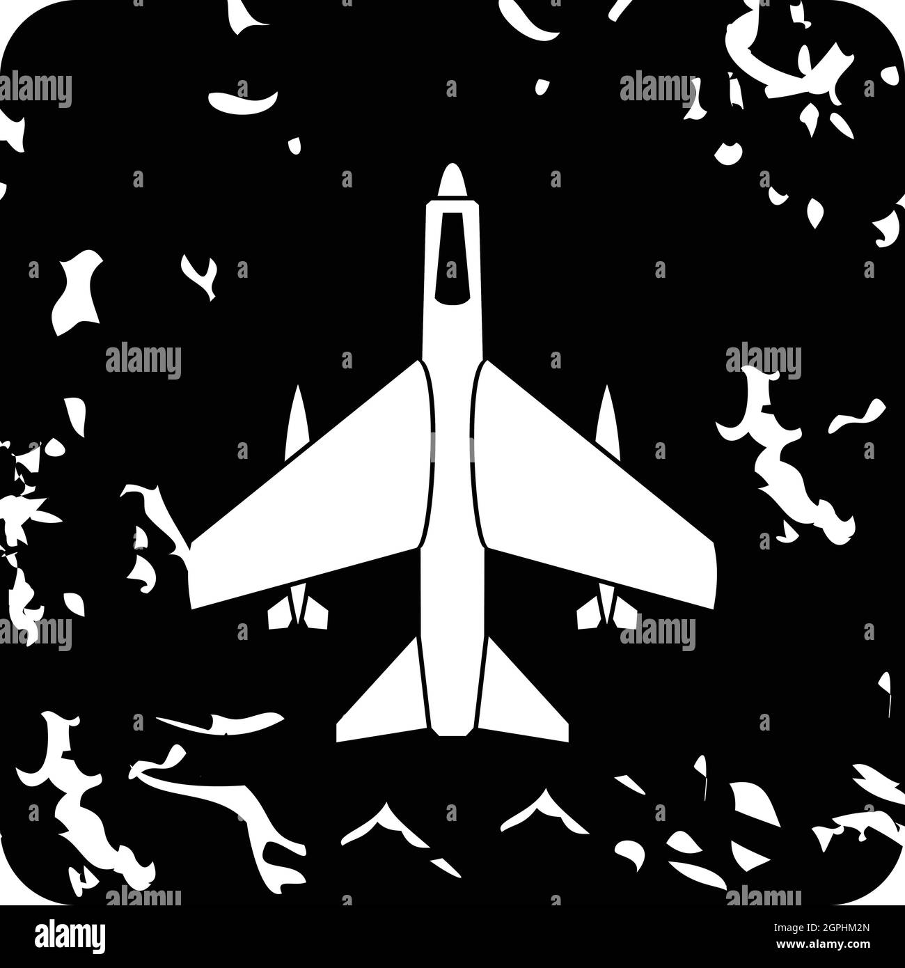 Jet aircraft design Black and White Stock Photos & Images - Alamy