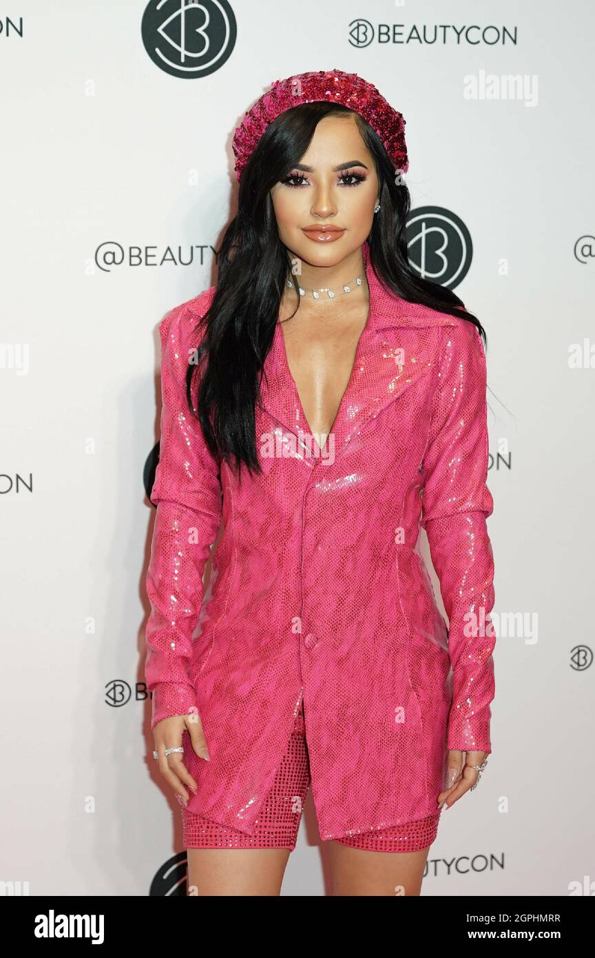 New York - NY - 20190406 2019 Beautycon New York Festival. -PICTURED